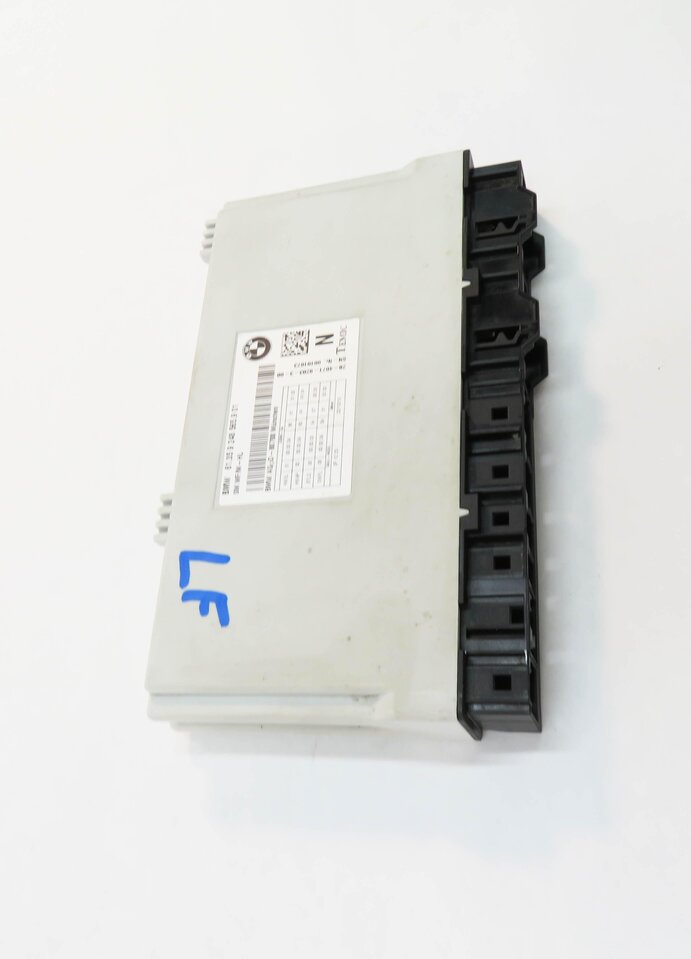 Thumbnail 4: 2010-2017 BMW 528i 535i 550i 650i 740i 750i (F01 F10) COMFORT MEMORY SEAT MODULE