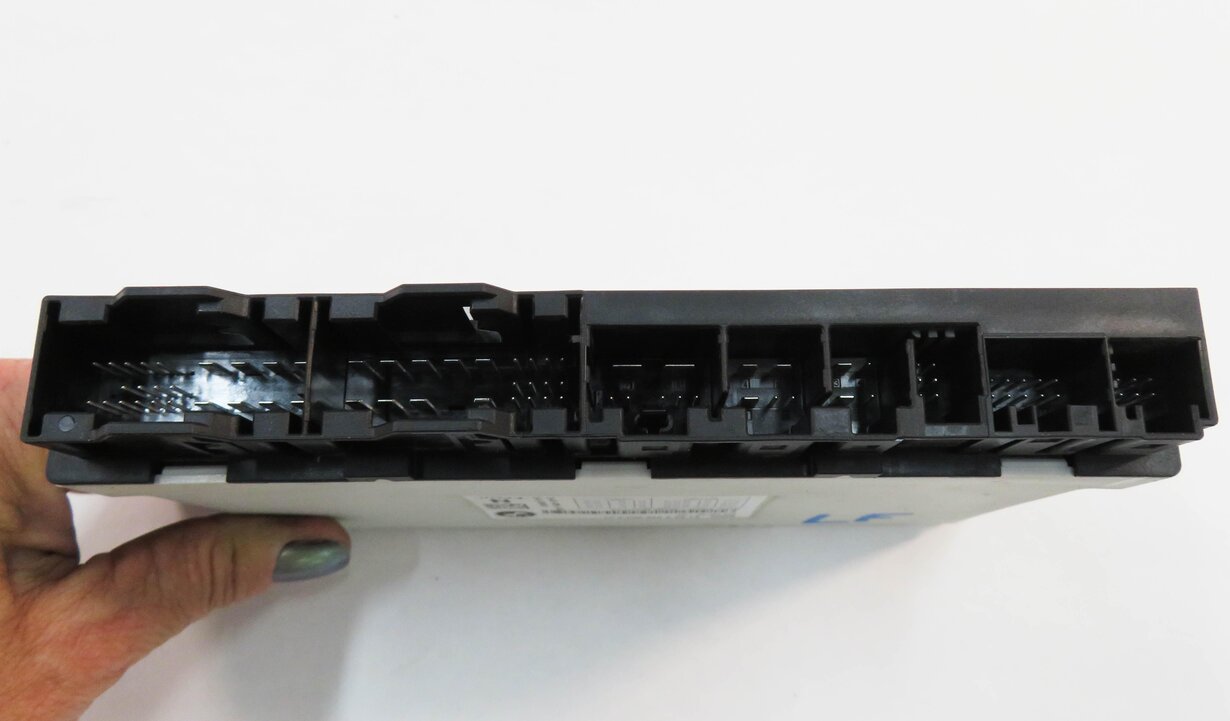 Thumbnail 6: 2010-2017 BMW 528i 535i 550i 650i 740i 750i (F01 F10) COMFORT MEMORY SEAT MODULE