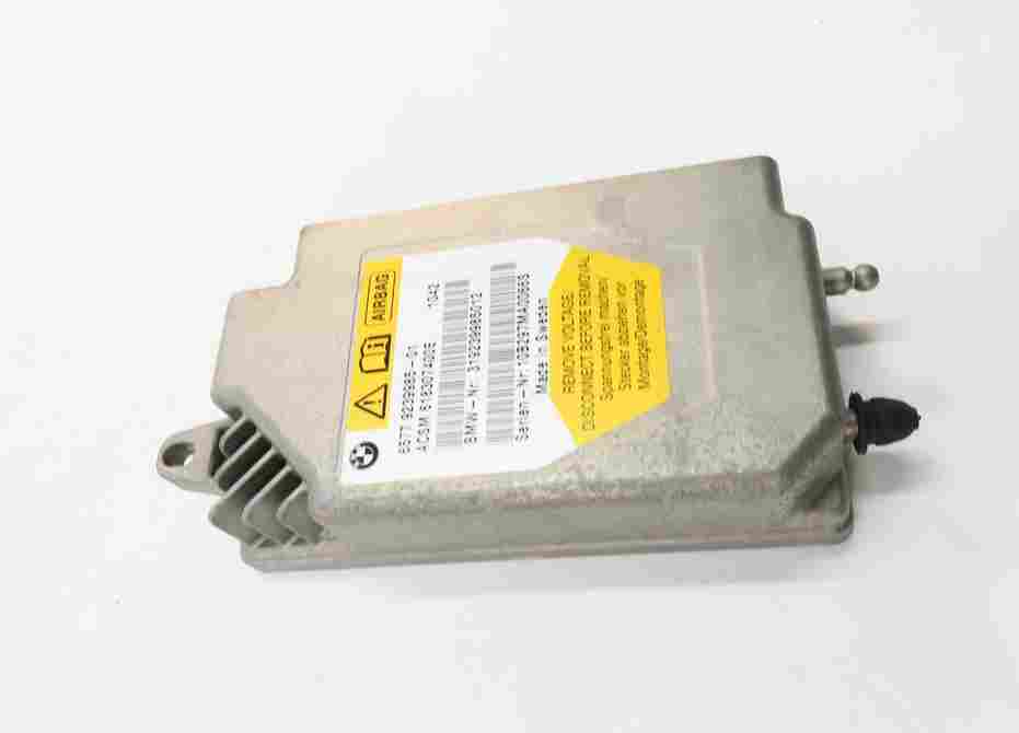 Thumbnail 3: 2011 BMW 528i 535i 550i (F10) MAIN PRIMARY SRS SAFETY RESTRAINT CONTROL MODULE