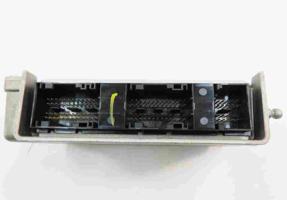 Thumbnail 6: 2011 BMW 528i 535i 550i (F10) MAIN PRIMARY SRS SAFETY RESTRAINT CONTROL MODULE