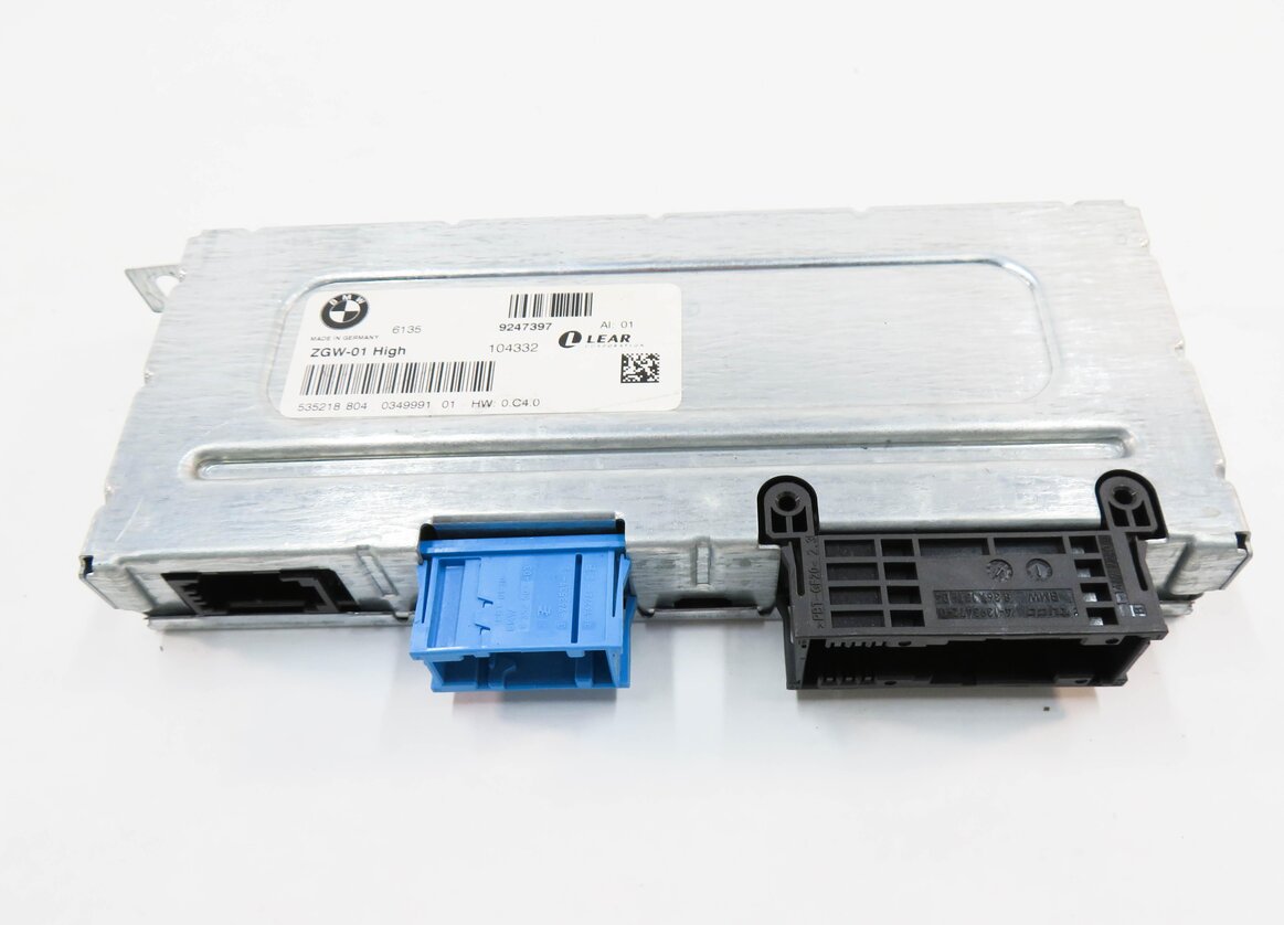 Thumbnail 2: 11-19 BMW 528i 535i 550i 640i 650i 740i 750i 760i M5 M6 - CENTRAL GATEWAY MODULE