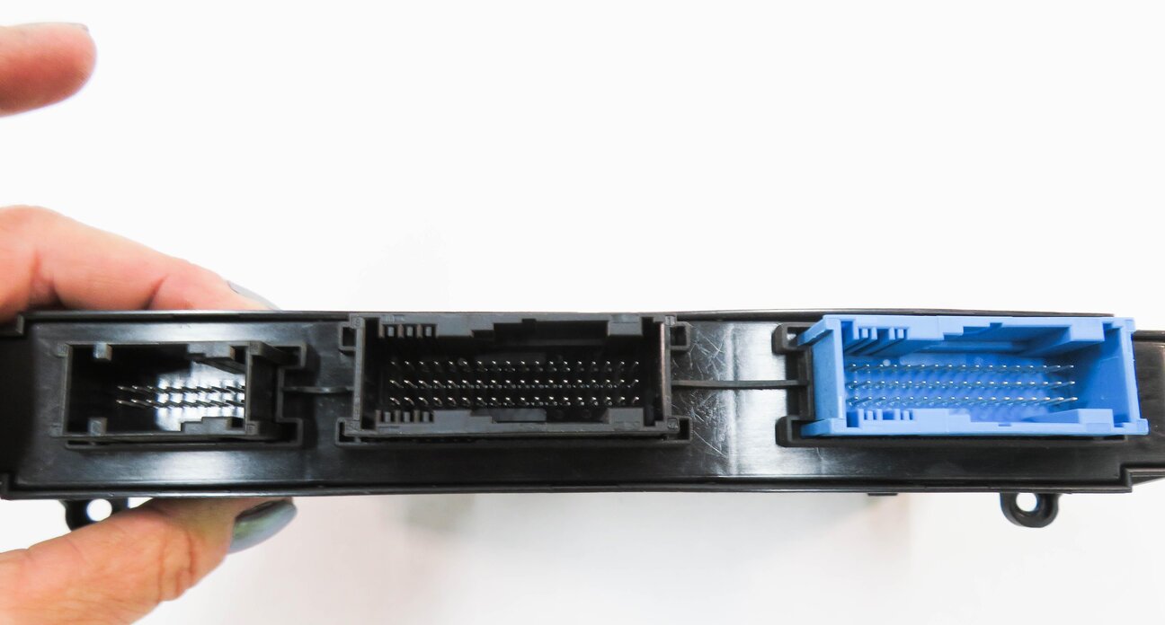 Thumbnail 6: 2010-2011 BMW 528i 535i 550i 535iGT 550iGT (F07 F10) MAIN BODY CONTROL MODULE
