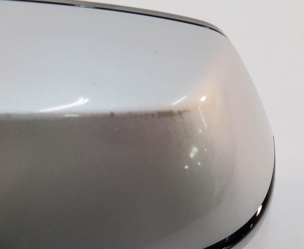 Thumbnail 6: 11-12 BMW 528i 535i 550i (F10) LEFT P-FOLD HEAT MEM AUTODIM DOOR MIRROR (SILVER)