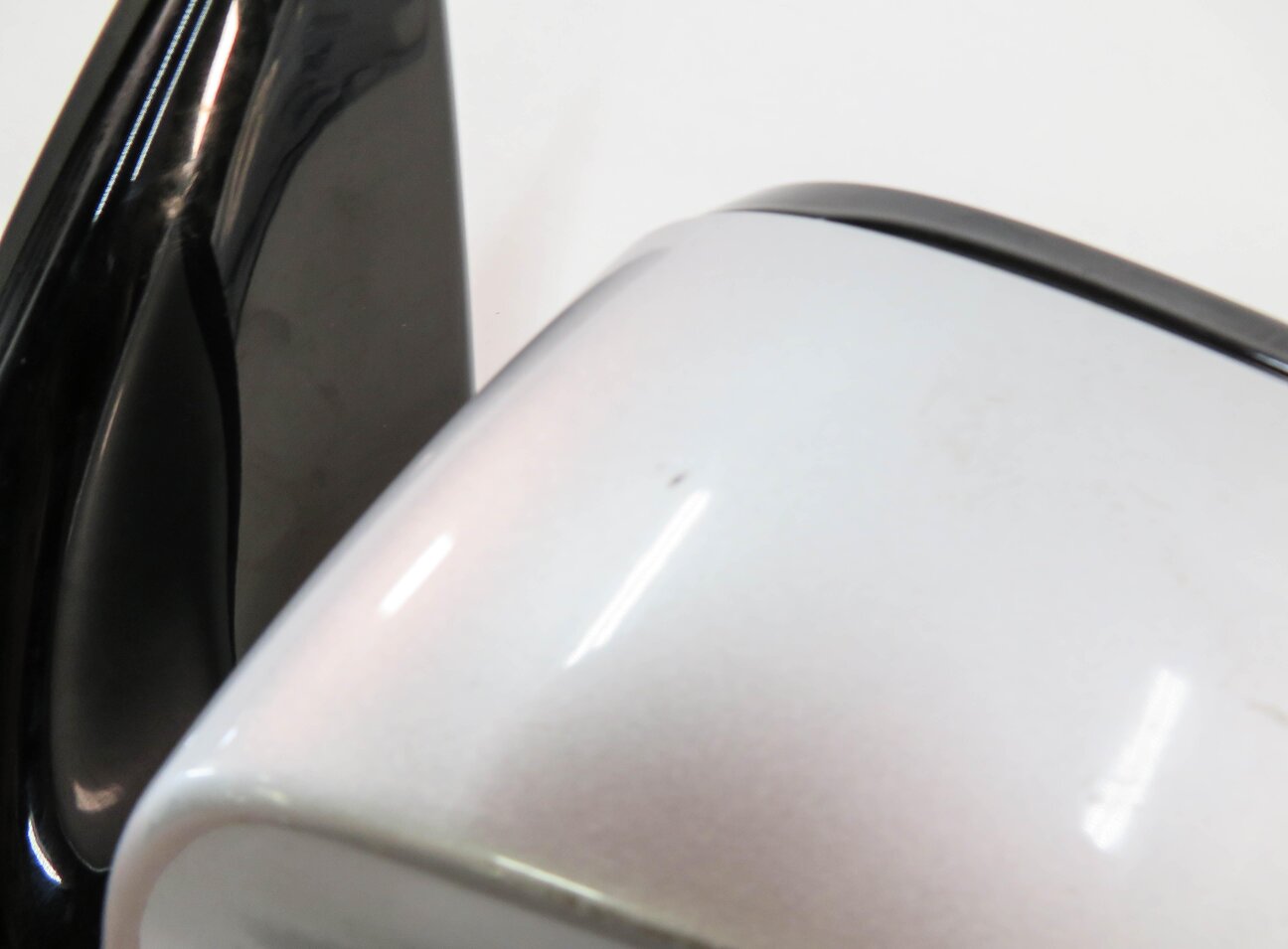 Thumbnail 7: 11-12 BMW 528i 535i 550i (F10) LEFT P-FOLD HEAT MEM AUTODIM DOOR MIRROR (SILVER)