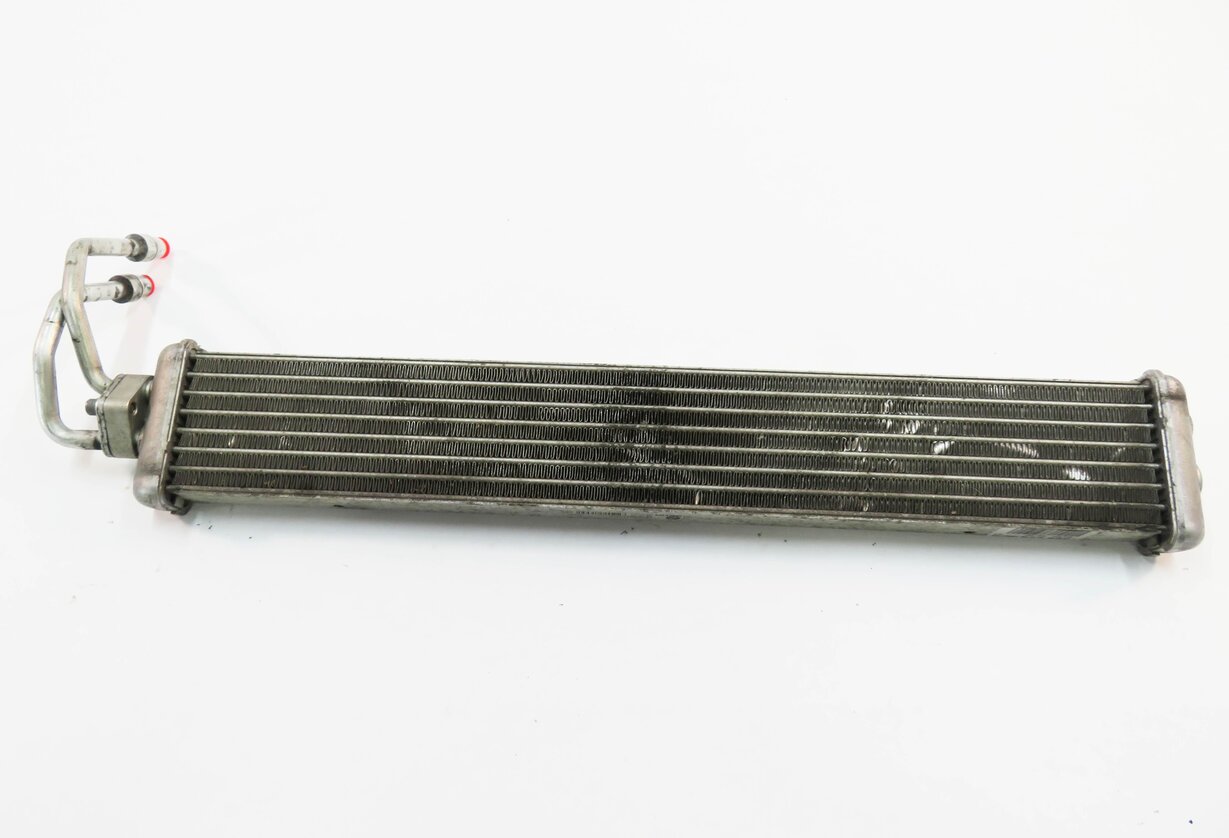 Thumbnail 6: 11-19 BMW 535i 535iGT 640i 740i (F02 F06 F07 F10) 3.0L TRANSMISSION OIL COOLER