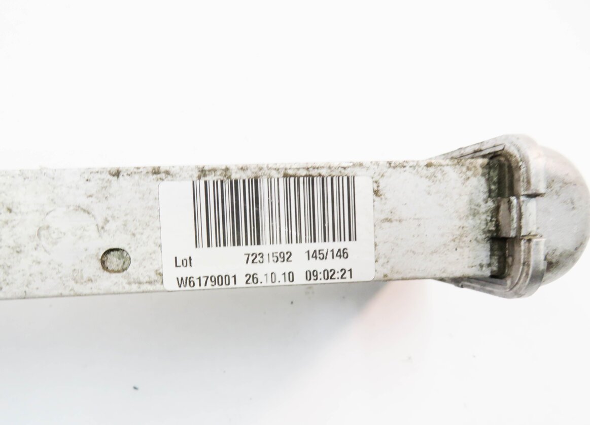 Thumbnail 8: 11-19 BMW 535i 535iGT 640i 740i (F02 F06 F07 F10) 3.0L TRANSMISSION OIL COOLER