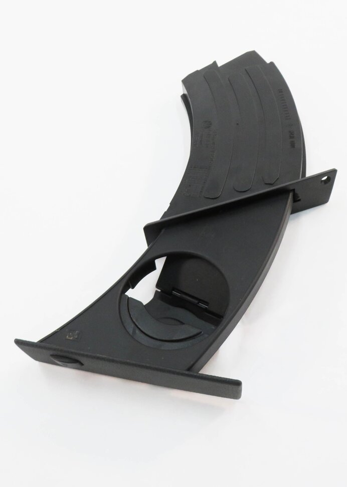 Thumbnail 5: 2006 BMW 530i (E60) LEFT FRONT DRIVER DASH CUP HOLDER