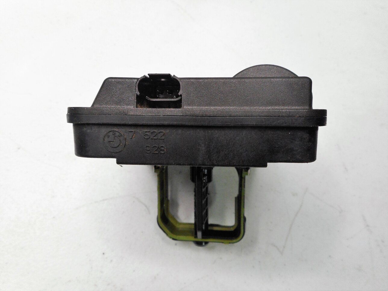 Thumbnail 7: 2006 BMW 530i (E60) 3.0L N52 ENGINE - INTAKE MANIFOLD SMALL DISA VALVE AIR FLAP
