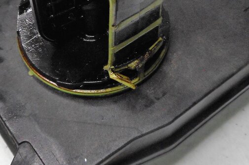 Thumbnail 8: 2006 BMW 530i (E60) 3.0L N52 ENGINE - INTAKE MANIFOLD SMALL DISA VALVE AIR FLAP