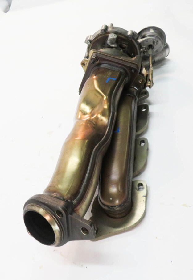 Thumbnail 3: 11-20 MERCEDES CL550 E550 GL450 GL550 ML550 S550 SL550 CLS550 LEFT TURBOCHARGER