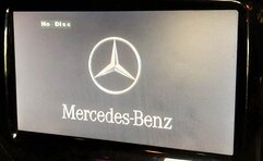 Thumbnail 2: 11-19 MERCEDES E GL ML S CLASS - REAR ENTERTAINMENT HEADREST VIDEO SCREEN