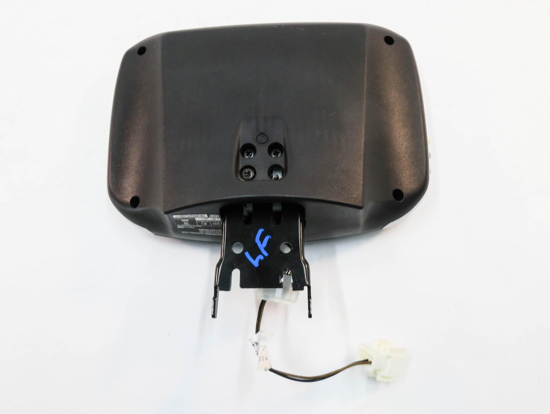 Thumbnail 7: 11-19 MERCEDES E GL ML S CLASS - REAR ENTERTAINMENT HEADREST VIDEO SCREEN