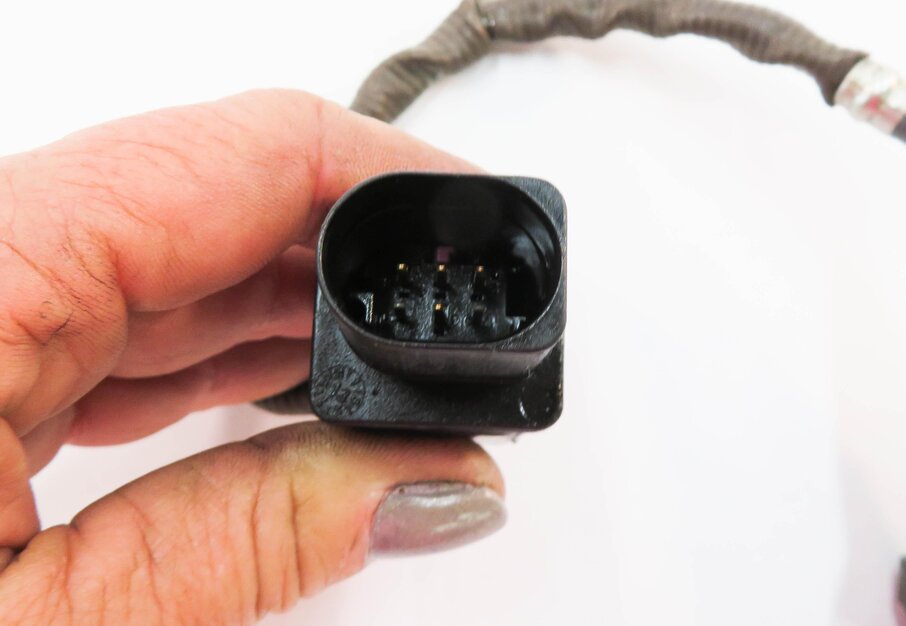 Thumbnail 10: 2013 MERCEDES GL450 (X166) 4.6L - PRE POST CAT O2 OXYGEN LAMBDA PROBE SENSOR SET