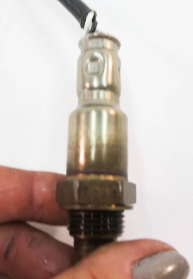 Thumbnail 5: 2013 MERCEDES GL450 (X166) 4.6L - PRE POST CAT O2 OXYGEN LAMBDA PROBE SENSOR SET