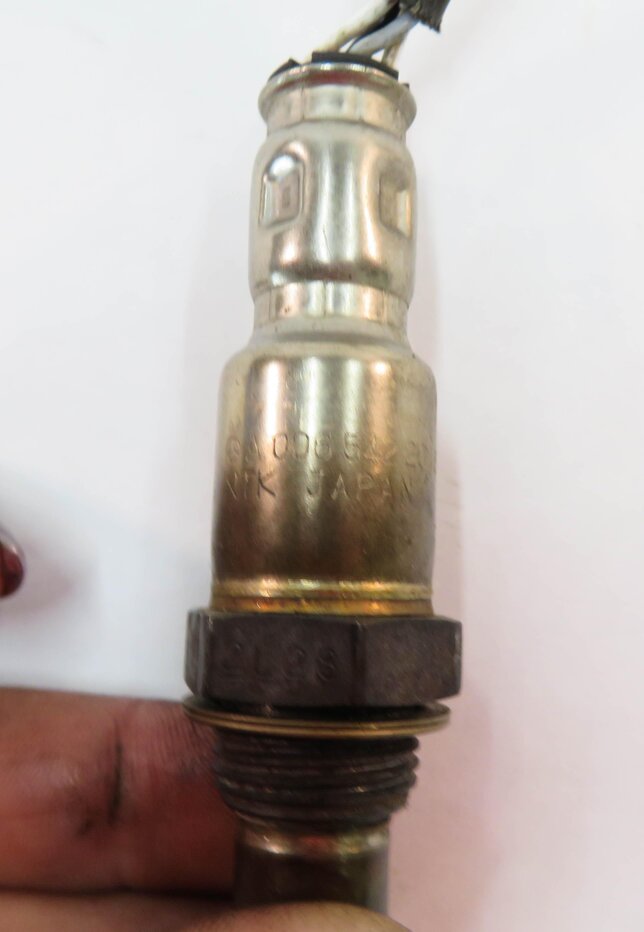 Thumbnail 7: 2013 MERCEDES GL450 (X166) 4.6L - PRE POST CAT O2 OXYGEN LAMBDA PROBE SENSOR SET