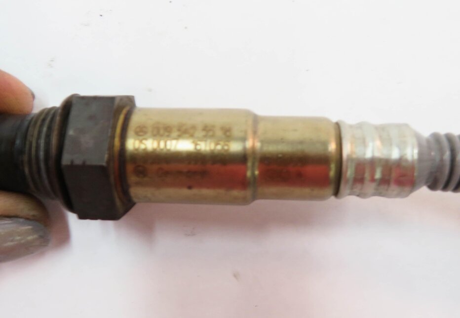 Thumbnail 8: 2013 MERCEDES GL450 (X166) 4.6L - PRE POST CAT O2 OXYGEN LAMBDA PROBE SENSOR SET