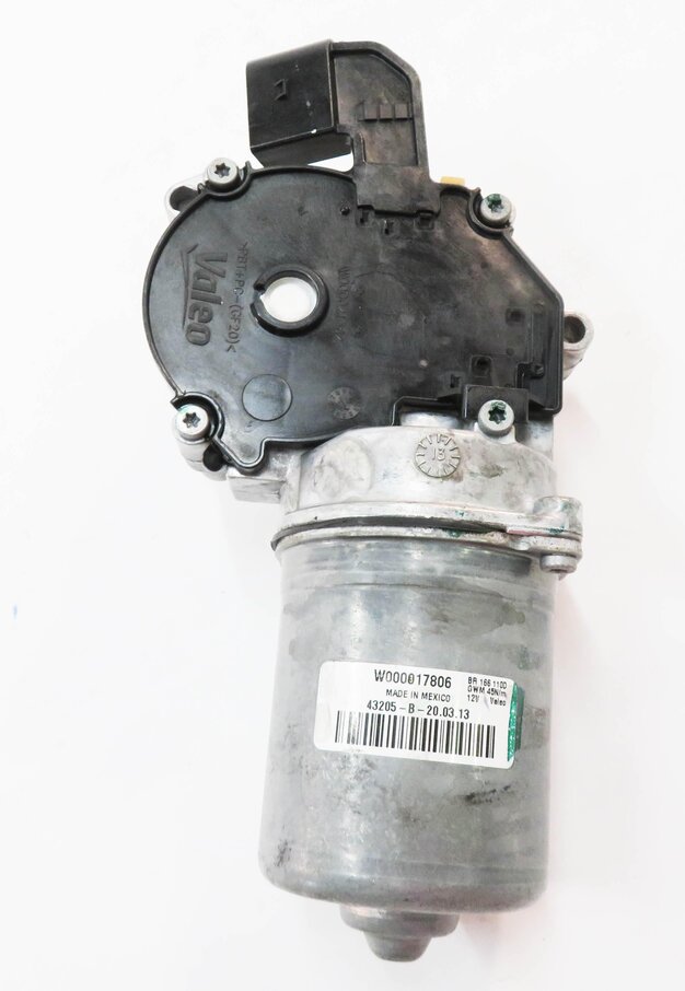 Thumbnail 6: 2013-2019 MERCEDES GL350 GL450 GL550 GLS GLE (W166 X166) FRONT WIPER MOTOR