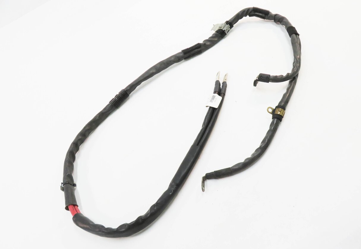 Thumbnail 1: 2013 MERCEDES GL450 (X166) ALTERNATOR STARTER BATTERY CABLE HARNESS