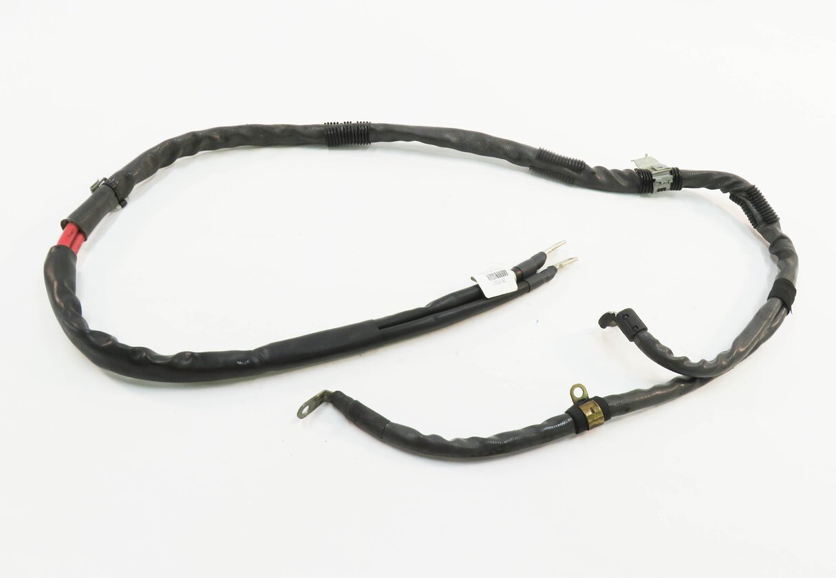 Thumbnail 2: 2013 MERCEDES GL450 (X166) ALTERNATOR STARTER BATTERY CABLE HARNESS