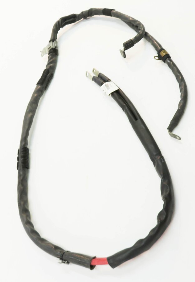 Thumbnail 5: 2013 MERCEDES GL450 (X166) ALTERNATOR STARTER BATTERY CABLE HARNESS