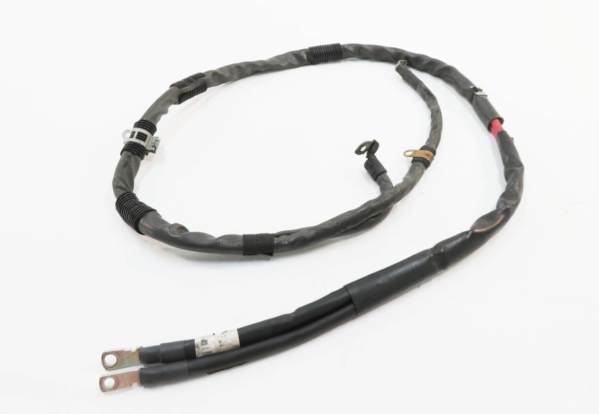 Thumbnail 6: 2013 MERCEDES GL450 (X166) ALTERNATOR STARTER BATTERY CABLE HARNESS