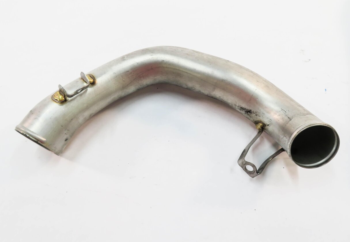 Thumbnail 5: 2013 MERCEDES GL450 (X166) 4.6L M278 ENGINE - RIGHT AIR INTAKE PIPE SET-2