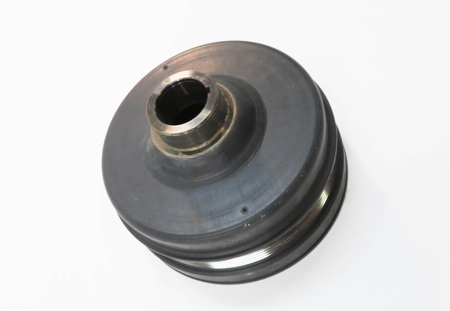 Thumbnail 3: 11-20 MERCEDES E550 GL450 GL550 GLS550 ML550 S550 S63 CLS550 - HARMONIC BALANCER