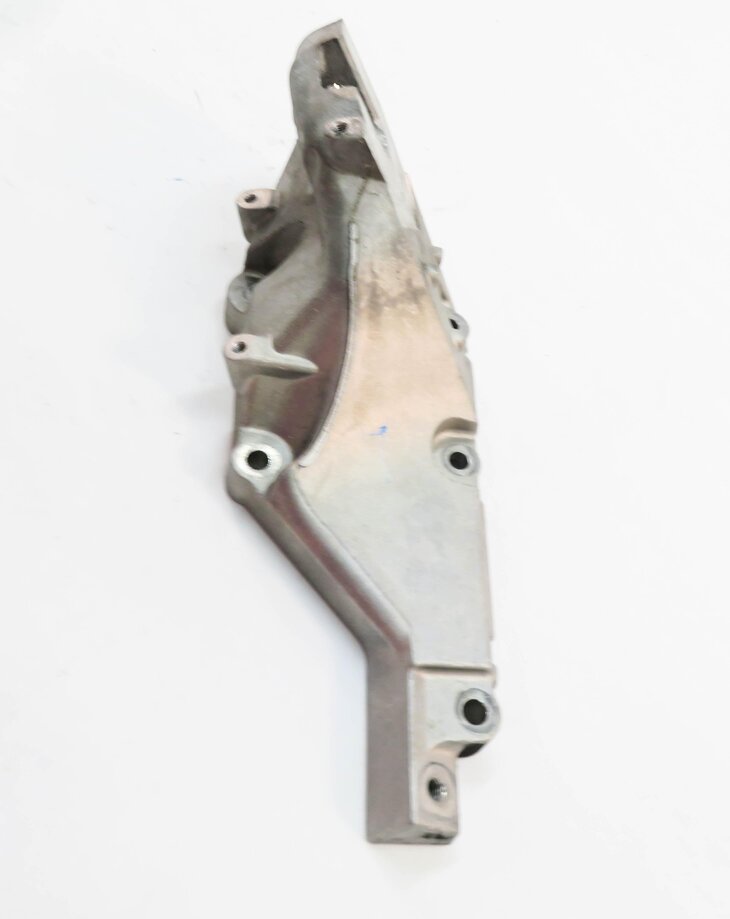Thumbnail 3: 2013 MERCEDES GL450 (X166) 4.6L M278 ENGINE - LEFT MOTOR MOUNT BRACKET SET-2