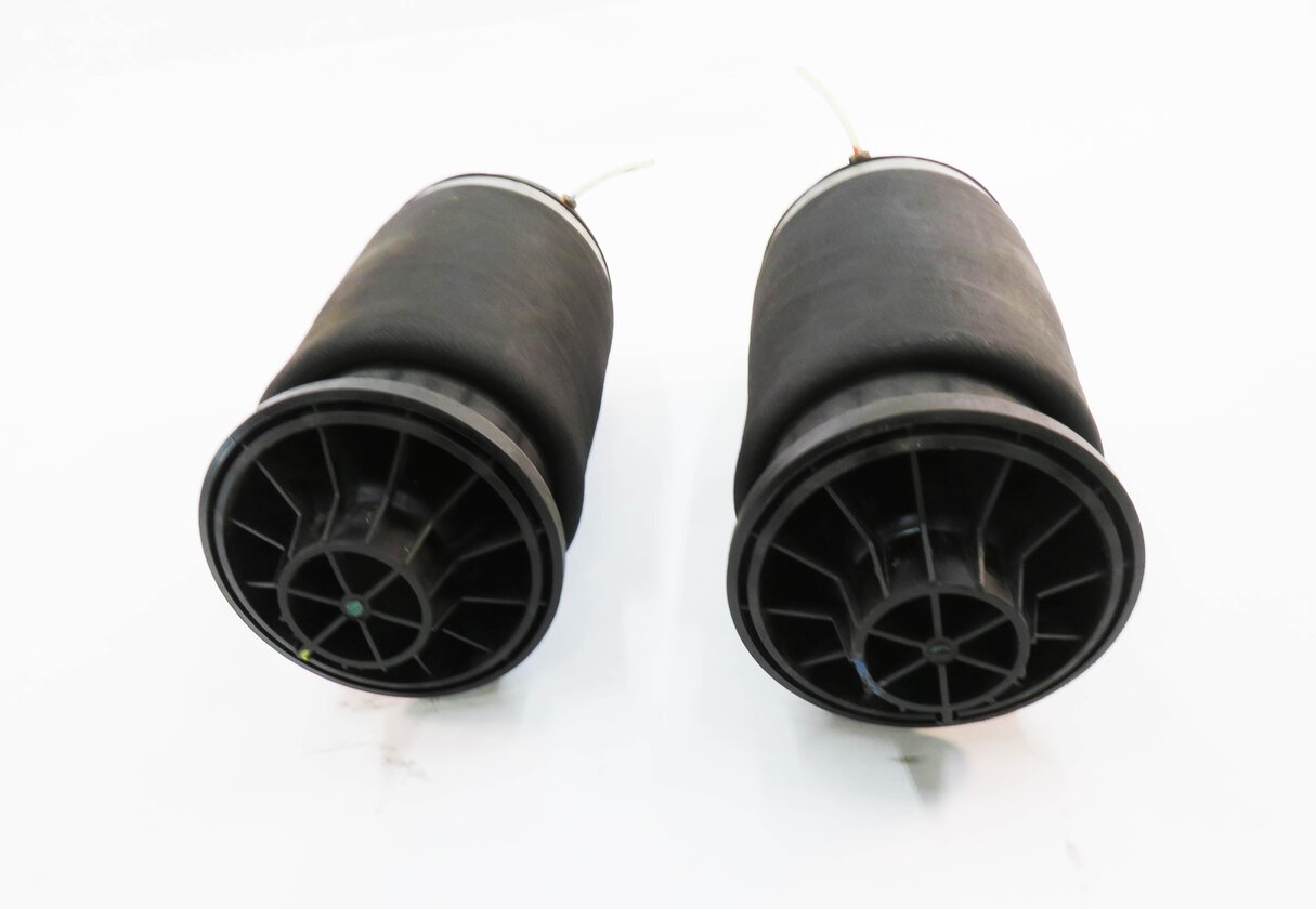 Thumbnail 6: 12-19 MERCEDES GL350 GL450 GL550 ML350 ML550 (W166 X166) REAR AIR SPRING SET-2