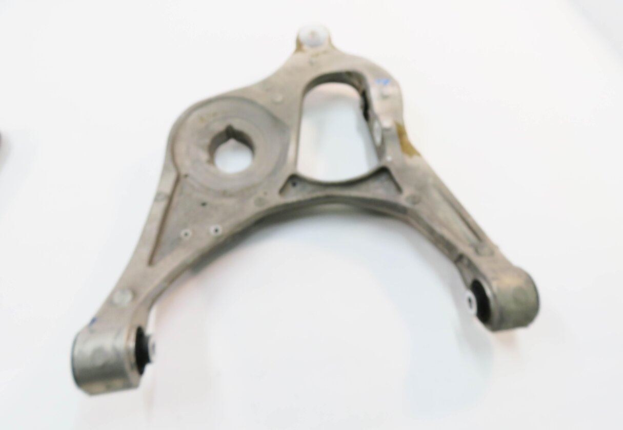 Thumbnail 5: 12-19 MERCEDES GL350 GL450 GL550 ML350 (W166 X166) RIGHT REAR CONTROL ARM SET