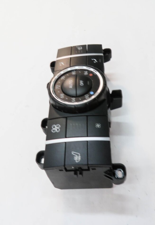 Thumbnail 3: 2012-2013 MERCEDES GL350 GL450 ML350 ML550 (W166 X166) REAR TEMPERATURE CONTROL