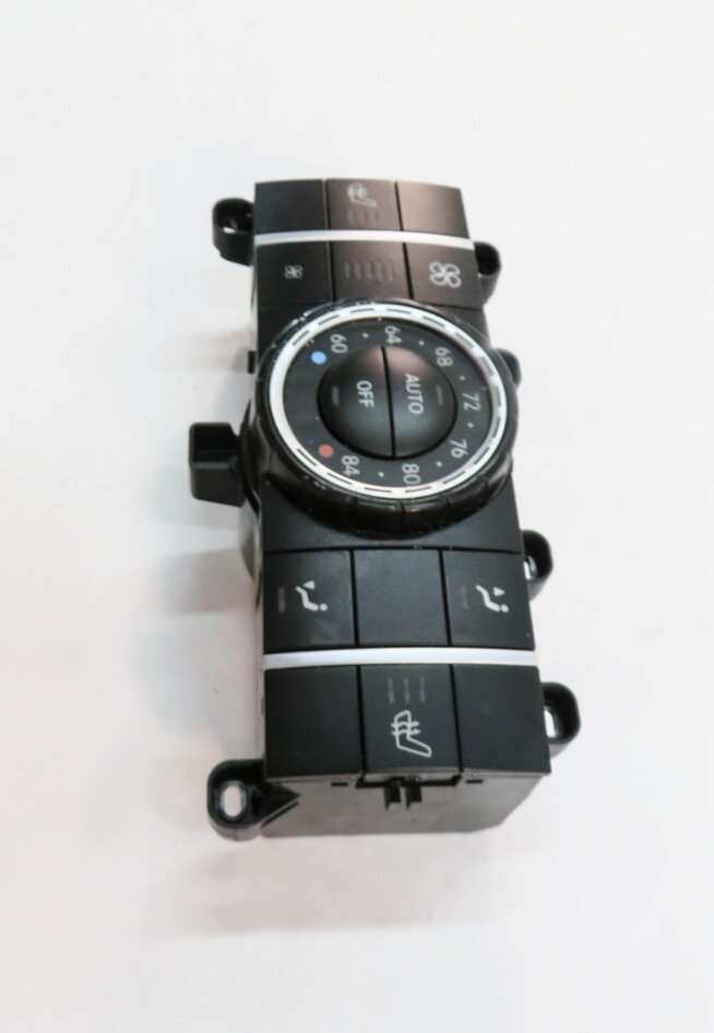 Thumbnail 4: 2012-2013 MERCEDES GL350 GL450 ML350 ML550 (W166 X166) REAR TEMPERATURE CONTROL