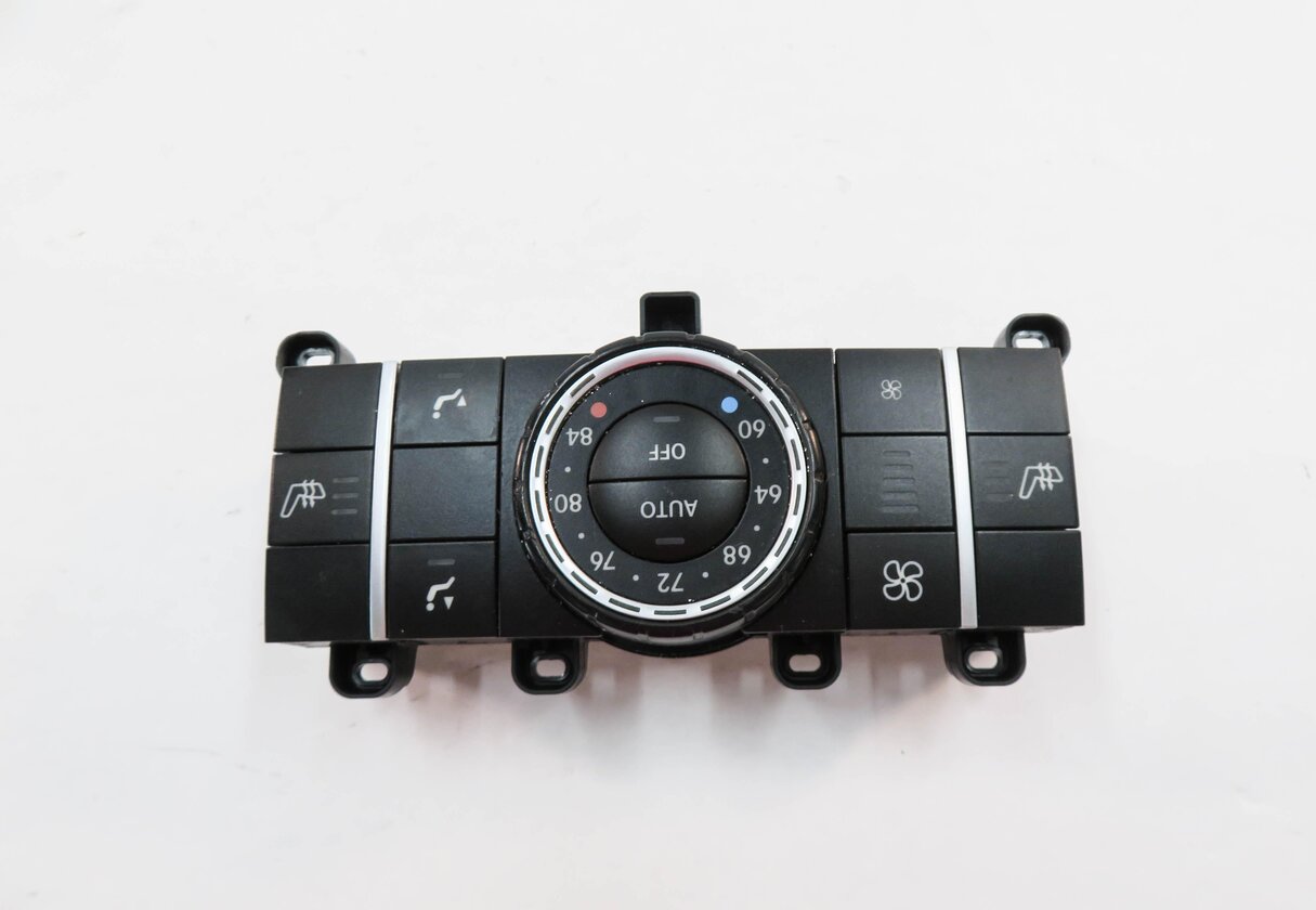 Thumbnail 5: 2012-2013 MERCEDES GL350 GL450 ML350 ML550 (W166 X166) REAR TEMPERATURE CONTROL