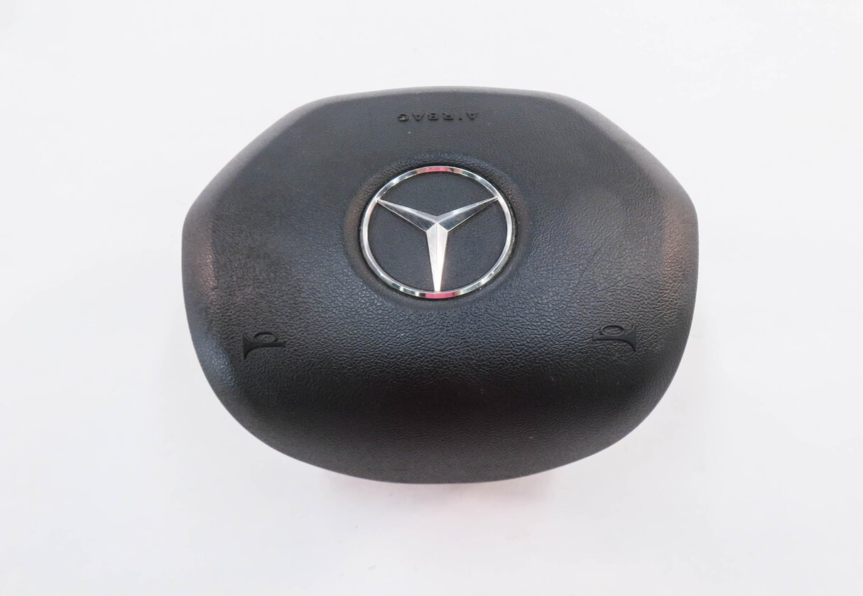 Thumbnail 5: 2013 MERCEDES GL450 (X166) LEFT FRONT DRIVER STEERING WHEEL AIRBAG AIR BAG