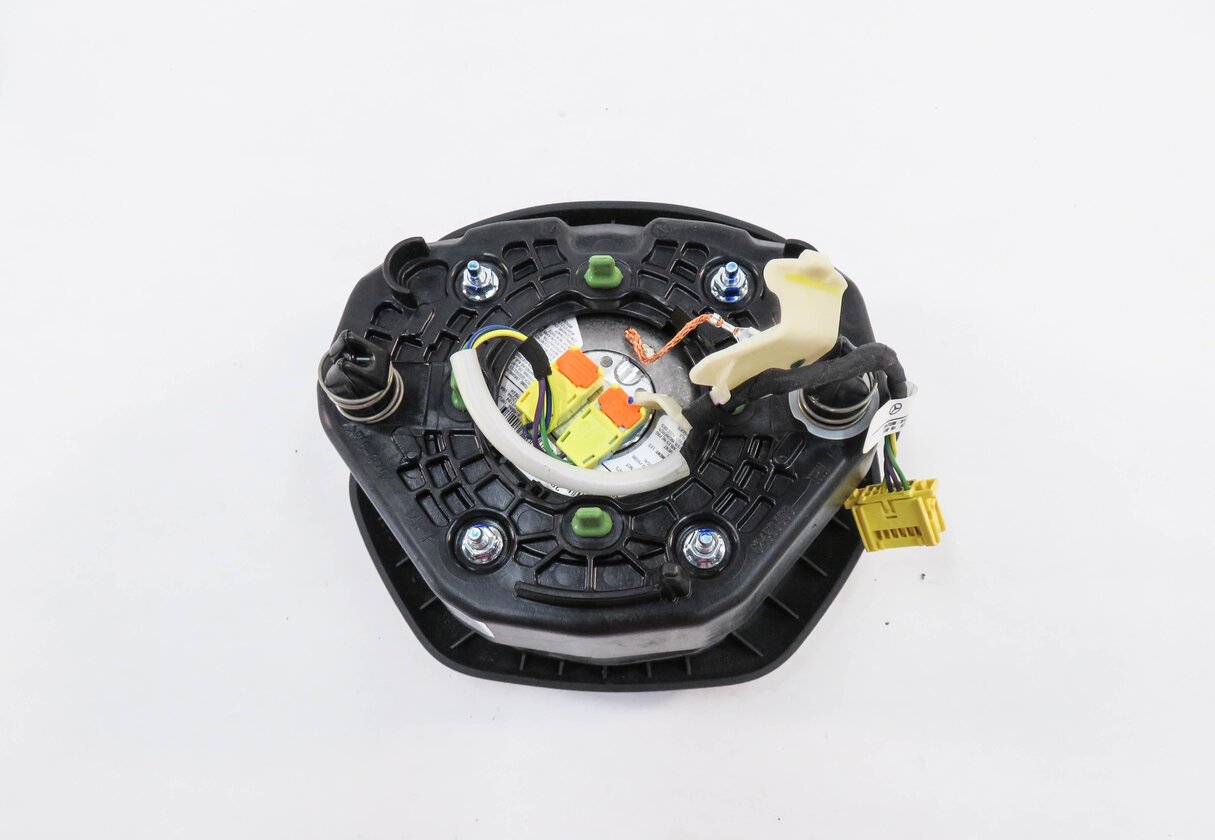 Thumbnail 6: 2013 MERCEDES GL450 (X166) LEFT FRONT DRIVER STEERING WHEEL AIRBAG AIR BAG