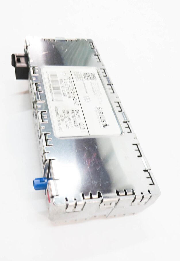 Thumbnail 4: 2013 MERCEDES GL450 (X166) SIRIUS SATELLITE RADIO RECEIVER CONTROL MODULE