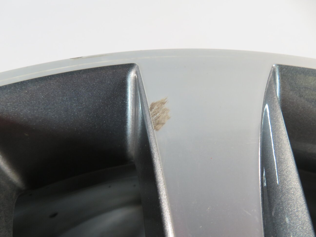 Thumbnail 7: 2013-2016 MERCEDES GL350 GL450 (X166) 20x8.5 ALUMINUM ALLOY 10-SPOKE WHEEL RIM