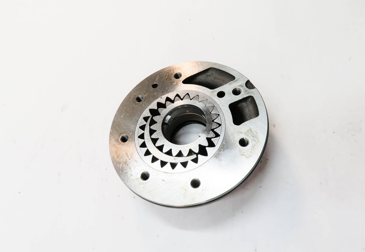 Thumbnail 3: 2007 MERCEDES GL450 (X164) 722.9 A/T AUTOMATIC TRANSMISSION - OIL FLUID PUMP