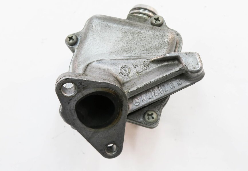 Thumbnail 5: 2007 MERCEDES GL450 (X164) 4.6L M273 V8 ENGINE - LEFT EGR AIR CHECK VALVE