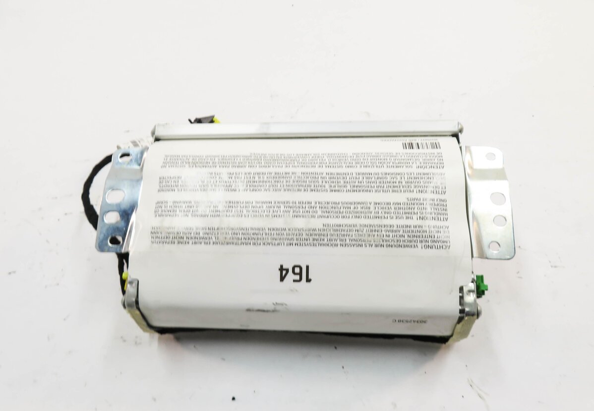 Thumbnail 5: 06-11 MERCEDES GL320 GL350 GL450 GL550 ML320 ML350 (X164 W164) PASSENGER AIRBAG