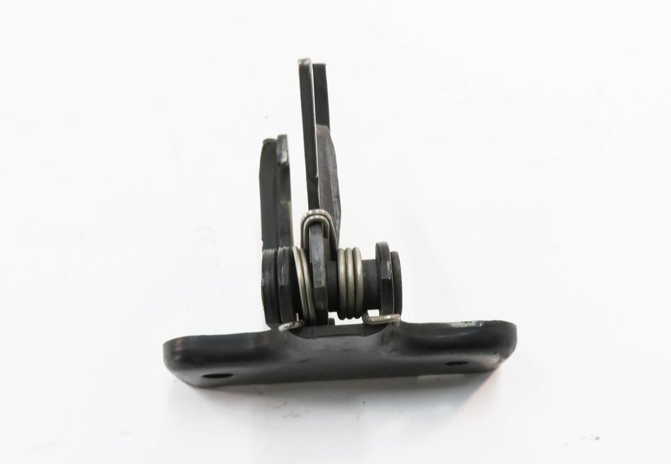 Thumbnail 7: 2007 MERCEDES GL450 (X164) FRONT HOOD SAFETY LATCH STRIKER SPRING SET-3