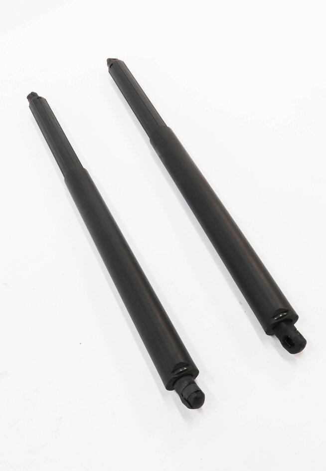 2007 MERCEDES GL450 (X164) REAR TRUNK SHOCK STRUT SET-2
