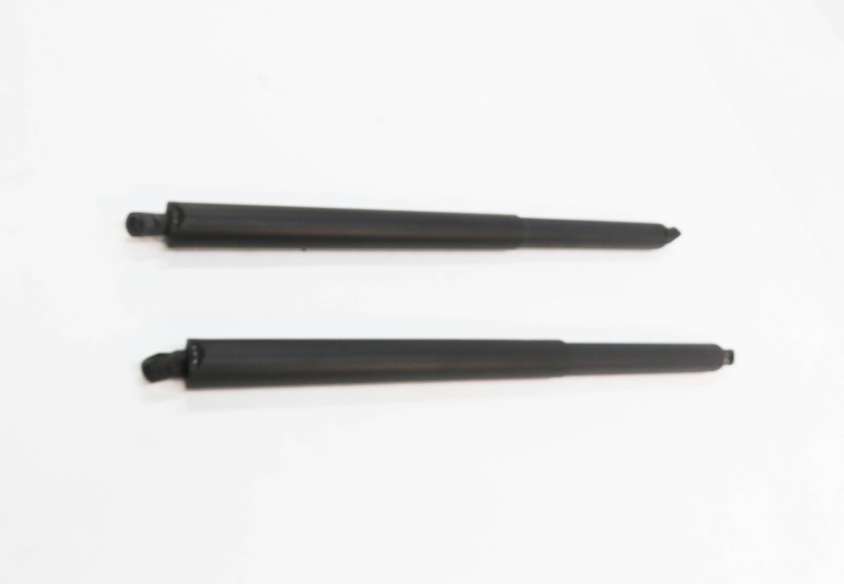 Thumbnail 4: 2007 MERCEDES GL450 (X164) REAR TRUNK SHOCK STRUT SET-2