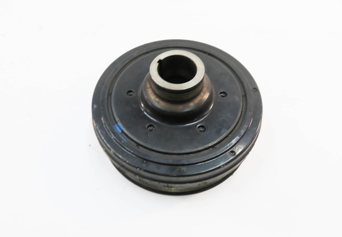 Thumbnail 2: 2007-2015 MERCEDES E550 GL450 GL550 ML550 S450 S550 SL550 - V8 HARMONIC BALANCER