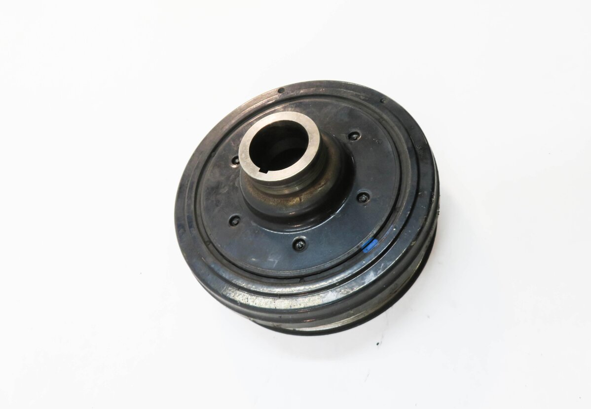 Thumbnail 3: 2007-2015 MERCEDES E550 GL450 GL550 ML550 S450 S550 SL550 - V8 HARMONIC BALANCER