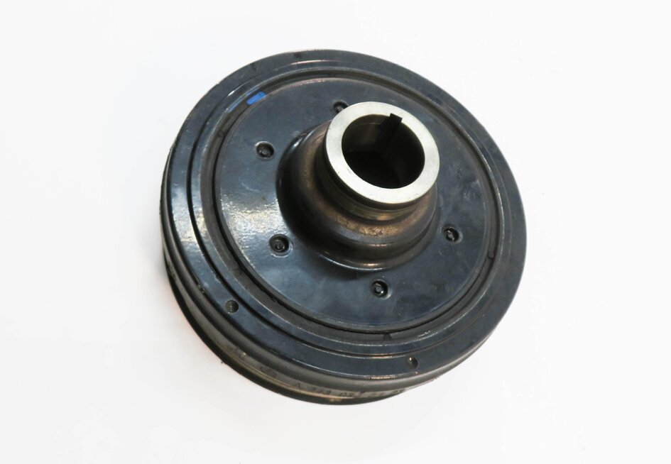 Thumbnail 4: 2007-2015 MERCEDES E550 GL450 GL550 ML550 S450 S550 SL550 - V8 HARMONIC BALANCER