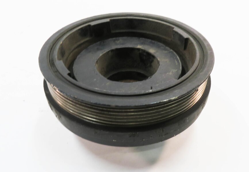 Thumbnail 5: 2007-2015 MERCEDES E550 GL450 GL550 ML550 S450 S550 SL550 - V8 HARMONIC BALANCER