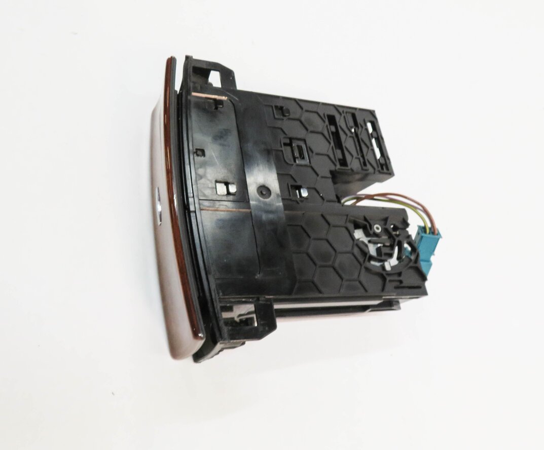 Thumbnail 4: 2007 MERCEDES GL450 (X164) FRONT ASH TRAY COMPARTMENT (BIRDS EYE FINELINE WOOD)