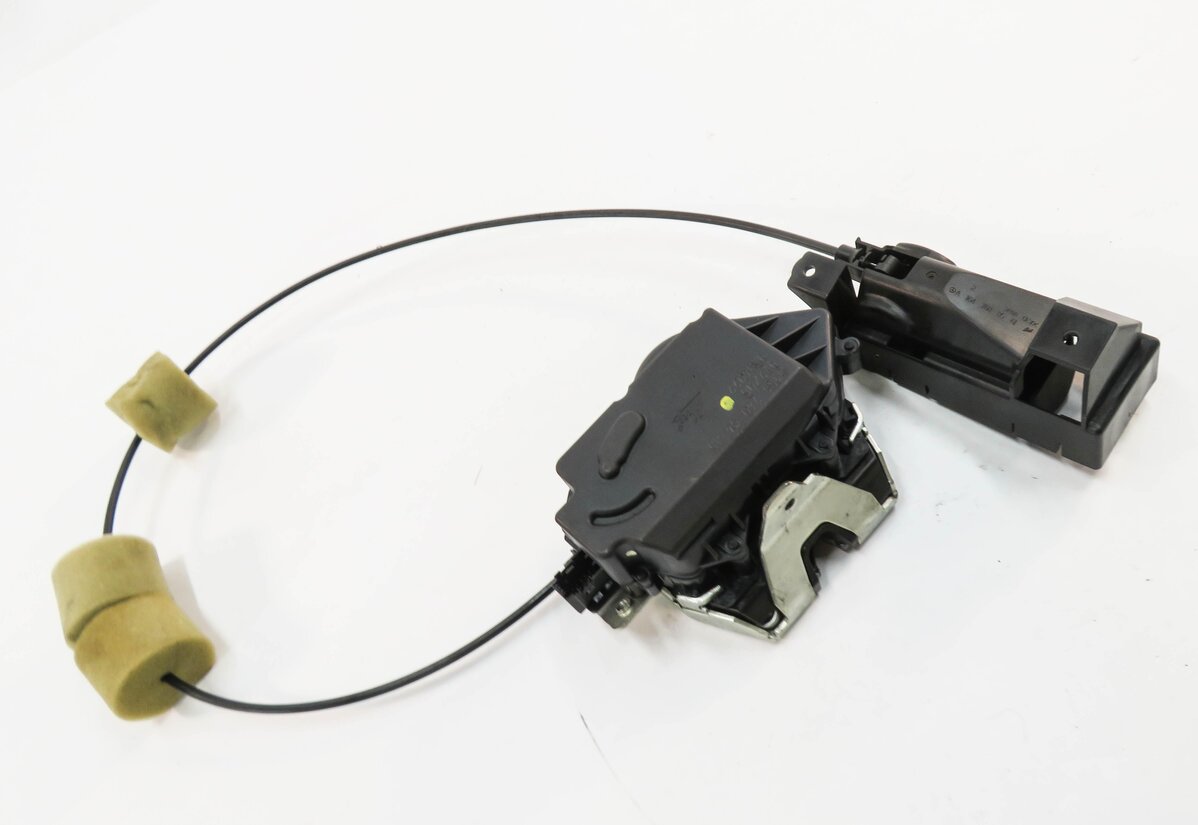 2007 MERCEDES GL450 (X164) REAR TRUNK LOCK LATCH ACTUATOR