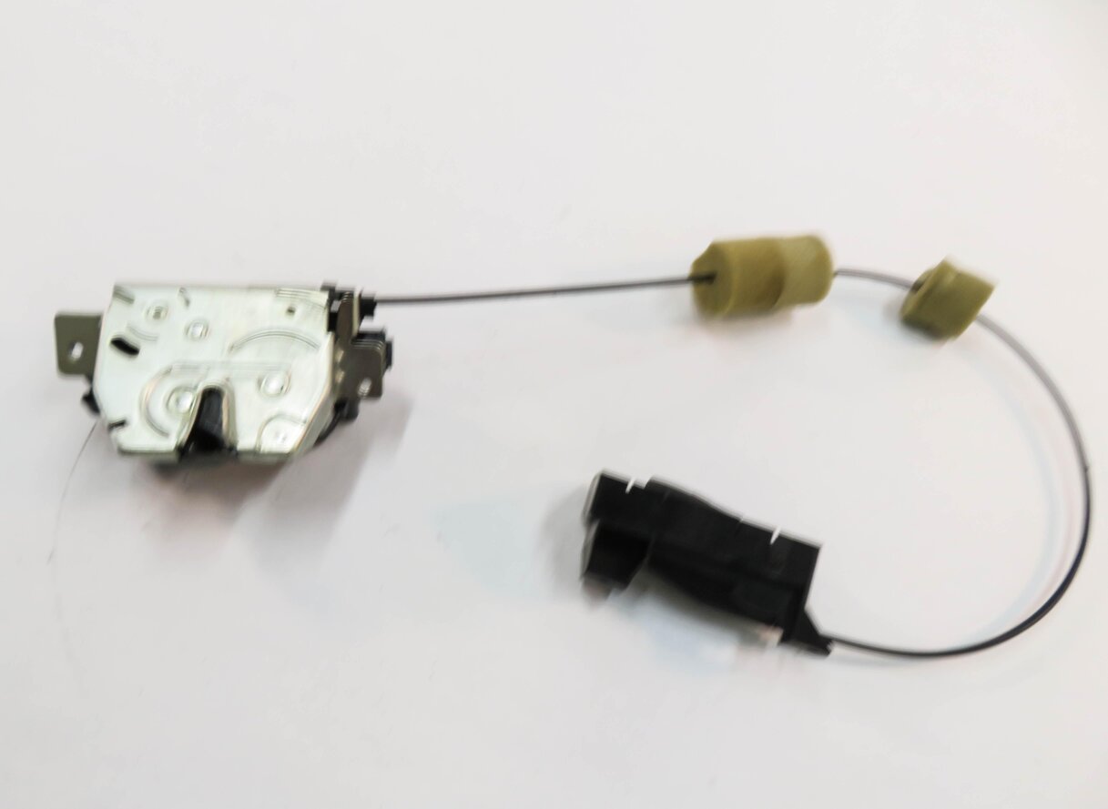 Thumbnail 5: 2007 MERCEDES GL450 (X164) REAR TRUNK LOCK LATCH ACTUATOR
